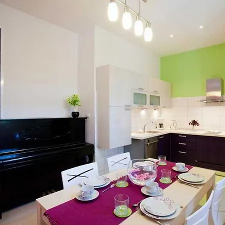 Dalmatian Apartment