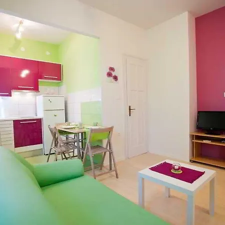 Dalmatian Apartment *