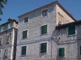 Dalmatian Apartment